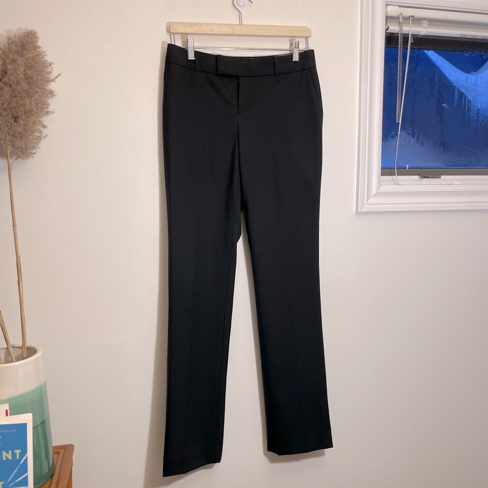 NWOT Banana Republic Dress Pants in Black